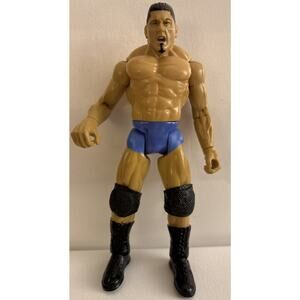 WWE - 1999 Vintage Dave Batista Titan Tron Live Action Figure Jakks Pacific